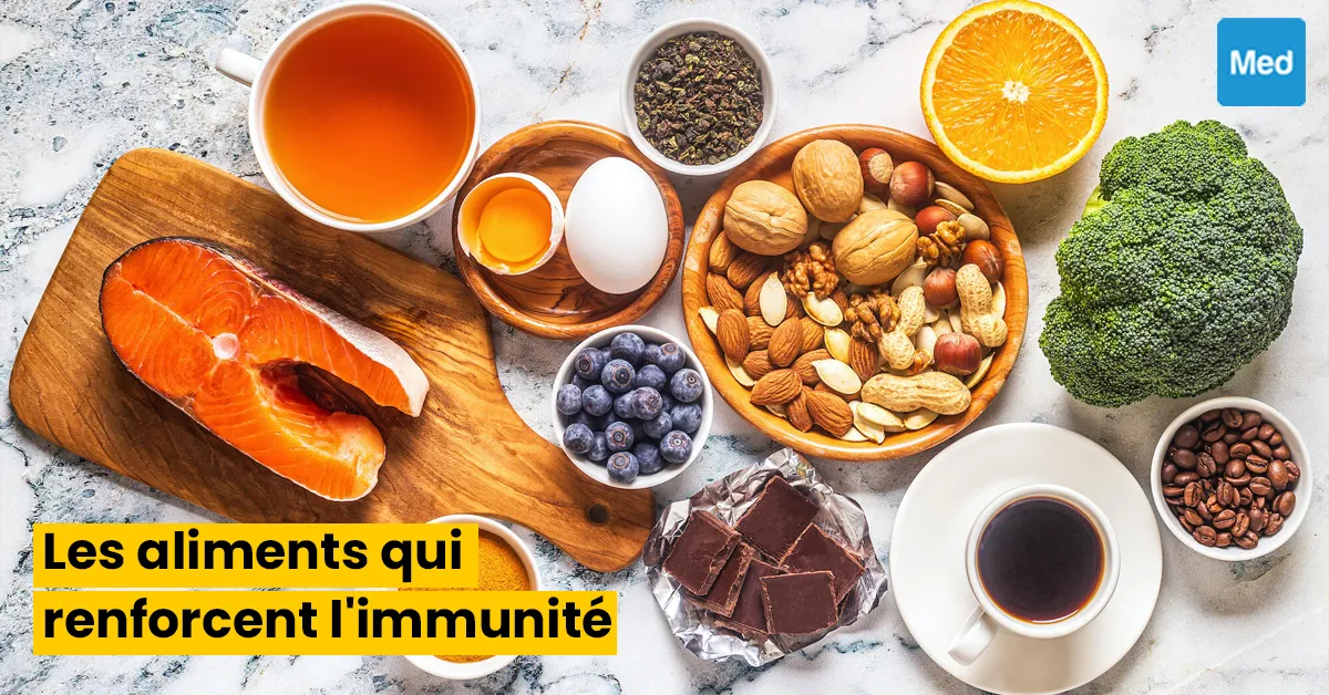 Comment renforcer votre système immunitaire grâce à l'alimentation
